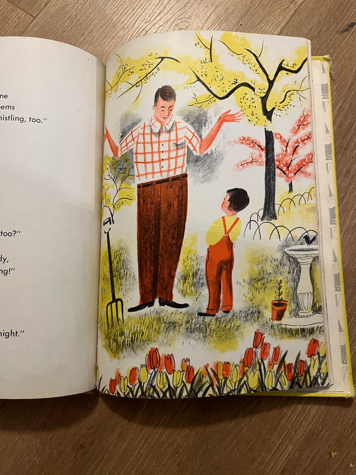 Vintage children’s book - Little Red Nose
