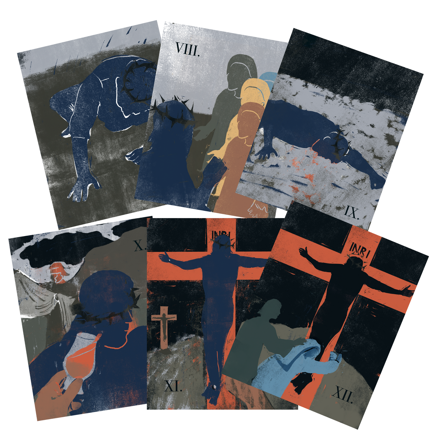 Stations of the Cross