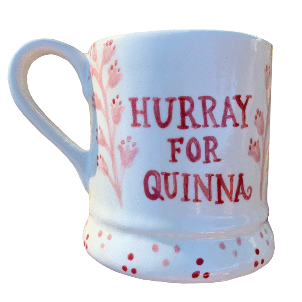 Mug - Hurray for...