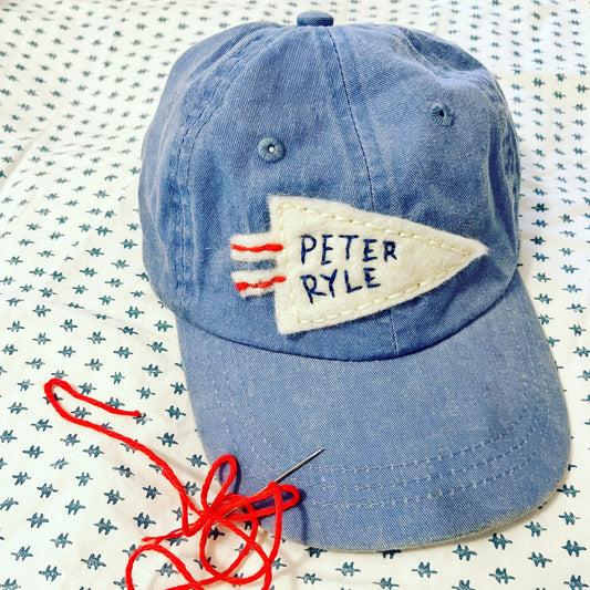 Kids' Baseball Cap