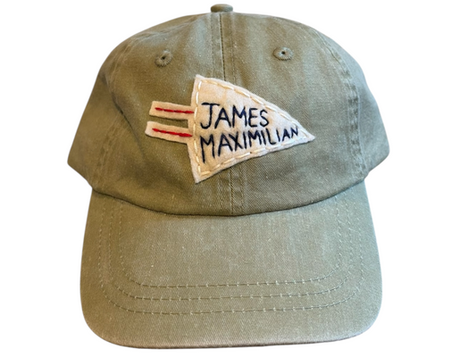 Kids' Baseball Cap - Light Green