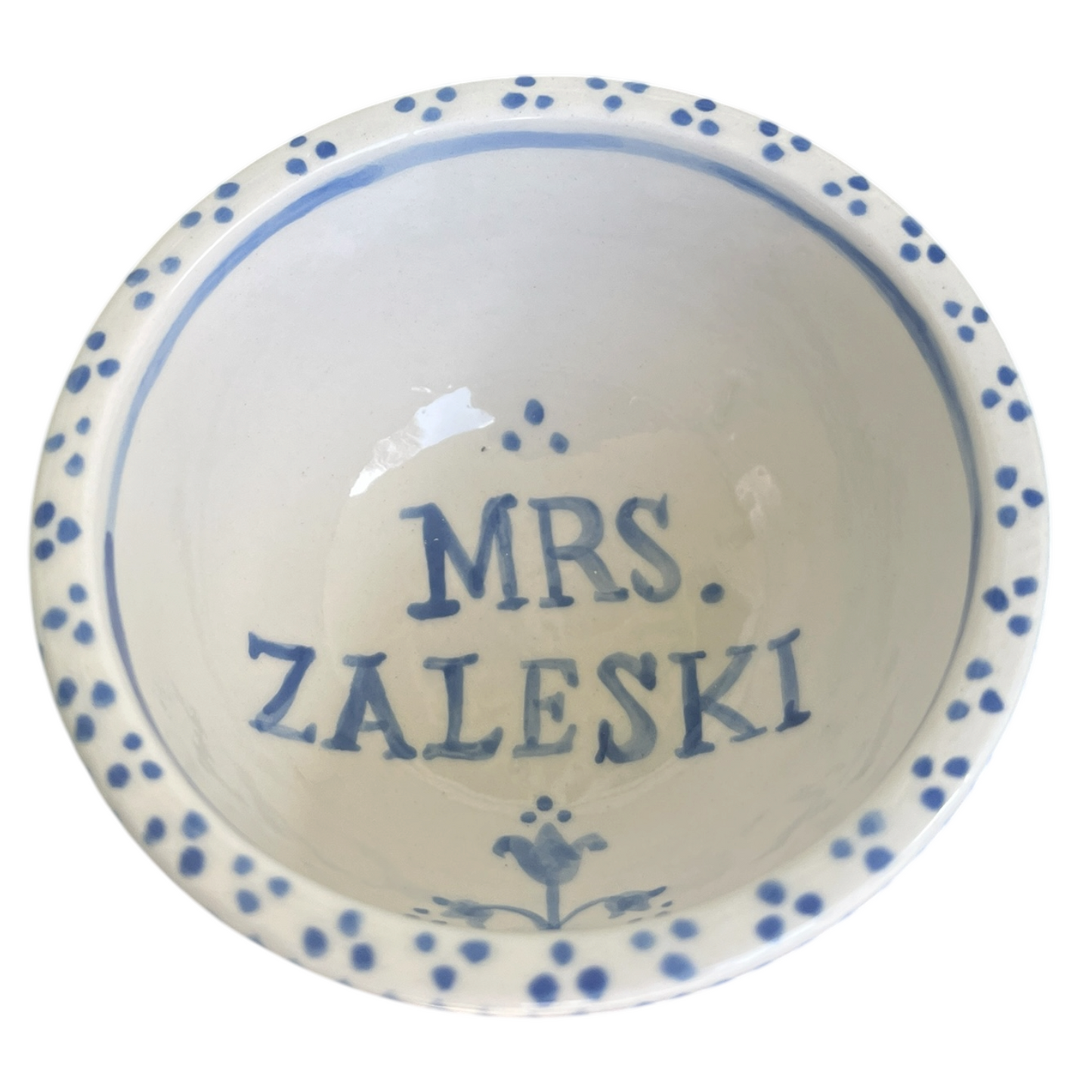 Bride's Ring Bowl