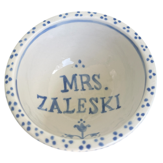 Bride's Ring Bowl