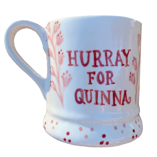 Mug - Hurray for...