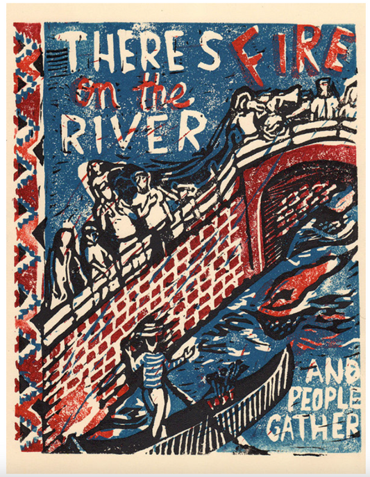 Providence Firewater print