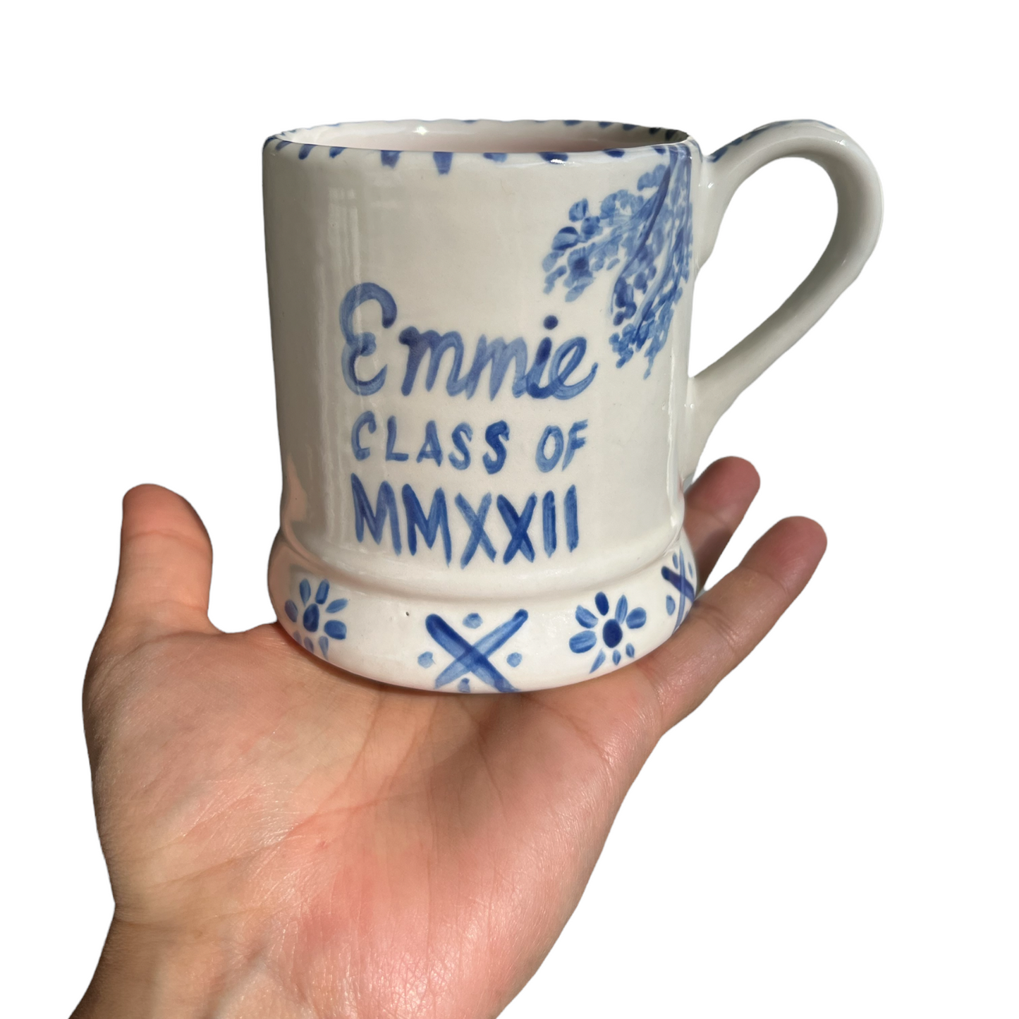 Custom made Graduate mug