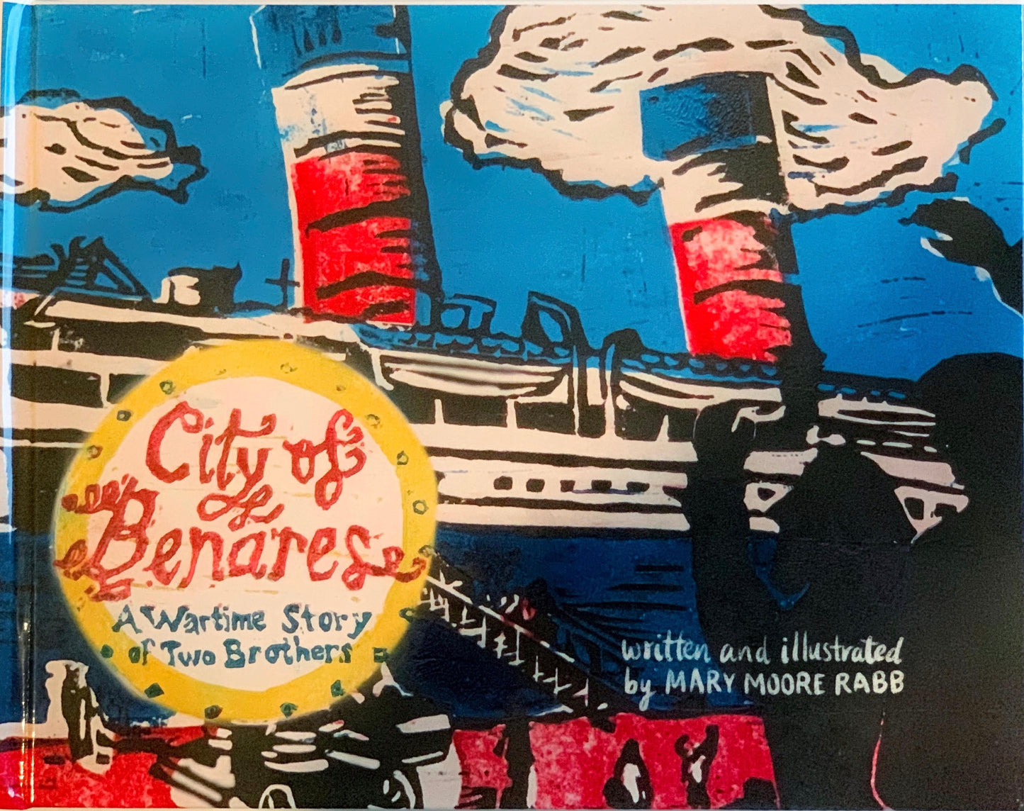 LIMITED EDITION :: City of Benares - A True Story from WWII